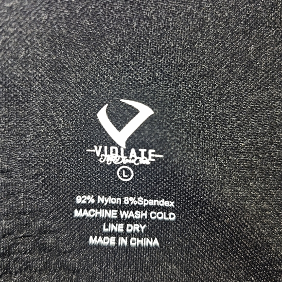 Violate Sports Bra ( L ) - Picture 2 of 3